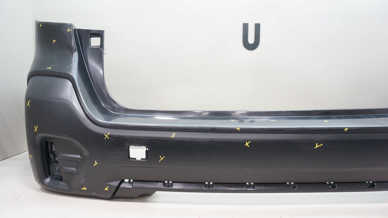 2020-2022 SUBARU OUTBACK REAR BUMPER COVER PANEL OEM 57704AN31A