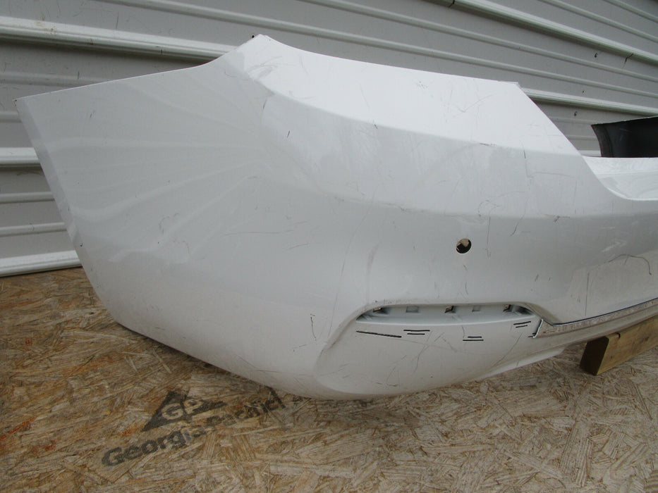 2015 2016 2017 BMW F32 F33 F36 4 SERIES REAR BUMPER COVER OEM