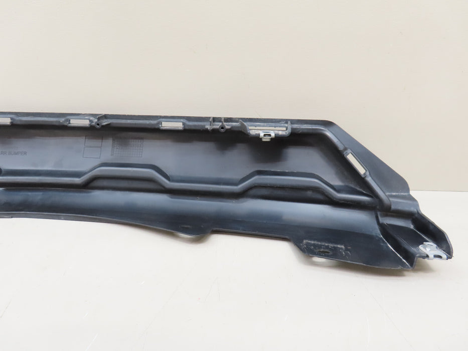 2022-2024 ACURA MDX REAR LOWER BUMPER COVER DIFFUSER OEM
