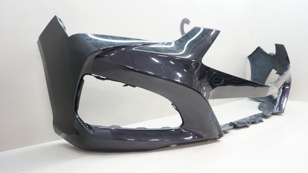 2020-2021 ACURA TLX FRONT BUMPER COVER PANEL OEM 71101-TGV-A000