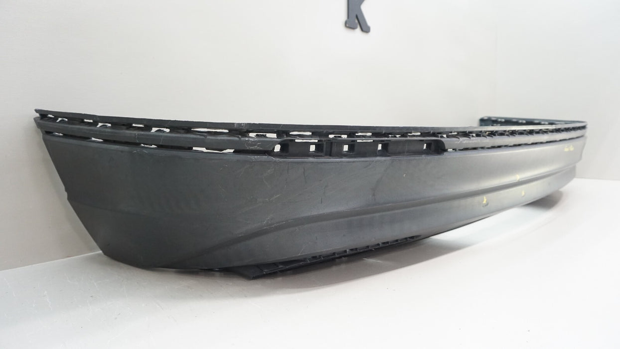 2018-2020 VOLKSWAGEN TIGUAN REAR LOWER BUMPER COVER VALANCE 5NN807521C