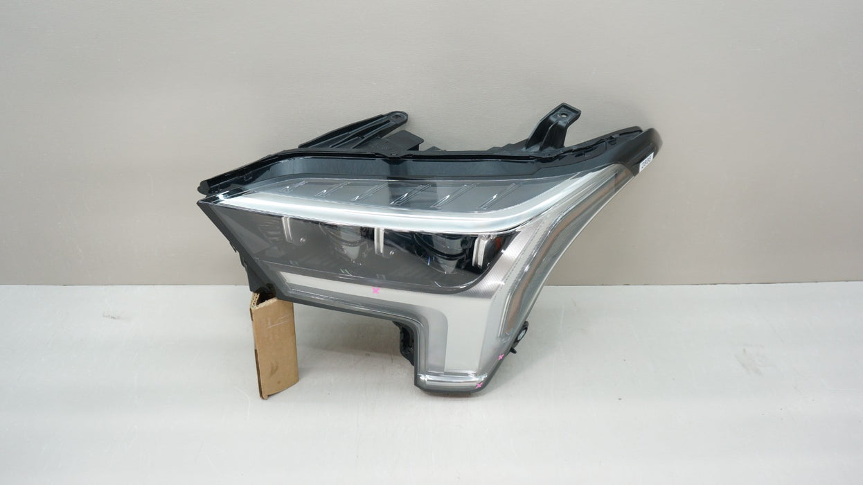 2022-2025 TOYOTA TUNDRA / SEQUOIA FRONT LEFT DRIVER SIDE PROJECTOR HEADLIGHT OEM