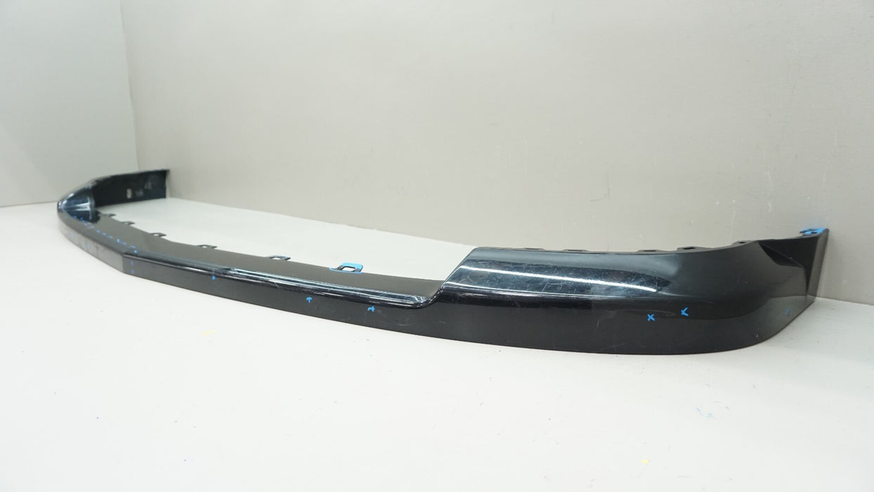 2014-2015 CHEVROLET SILVERADO 1500 FRONT UPPER BUMPER COVER OEM