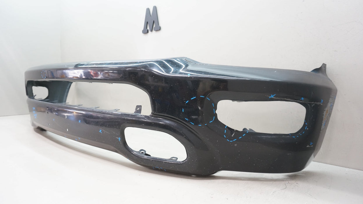 2019-2024 DODGE RAM 1500 FRONT METAL BUMPER COVER PANEL OEM
