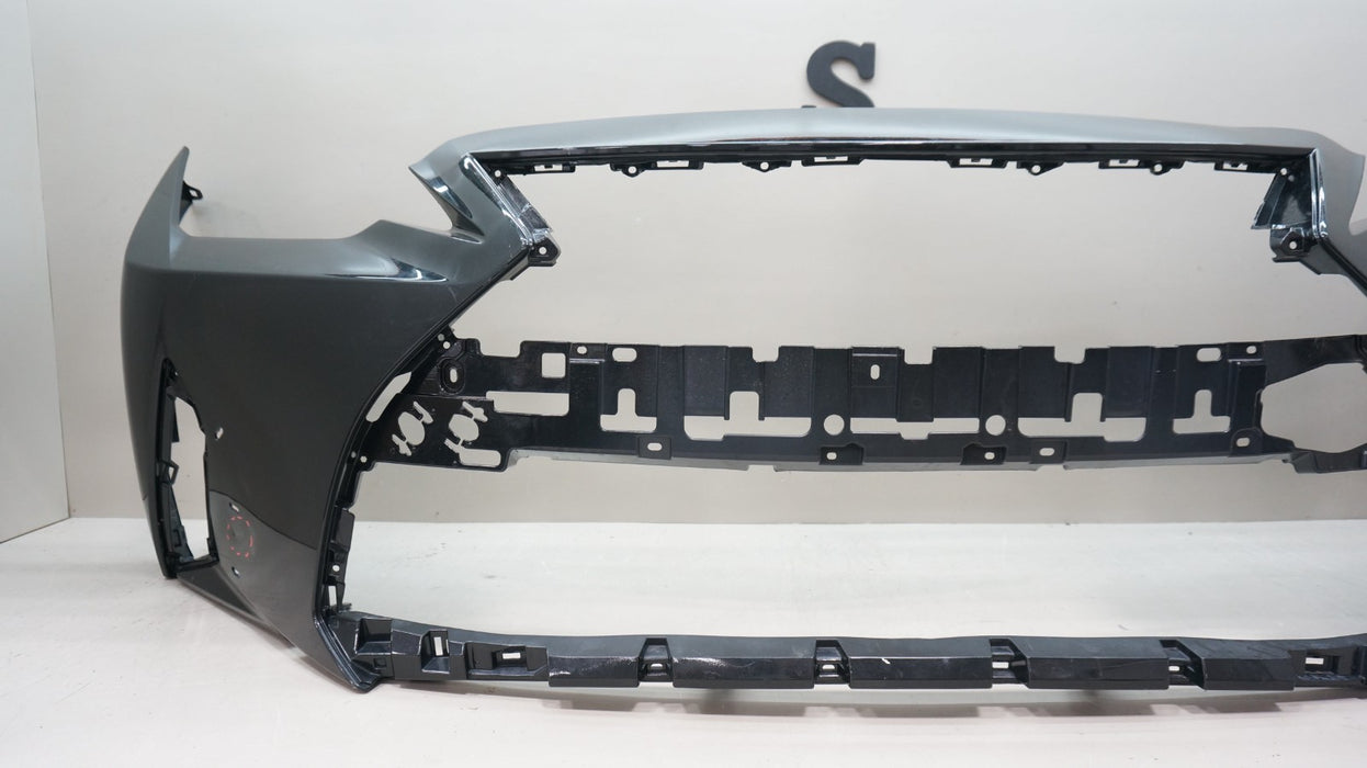 2021-2025 LEXUS IS300 IS350 F SPORT FRONT BUMPER COVER PANEL OEM 52119-53080
