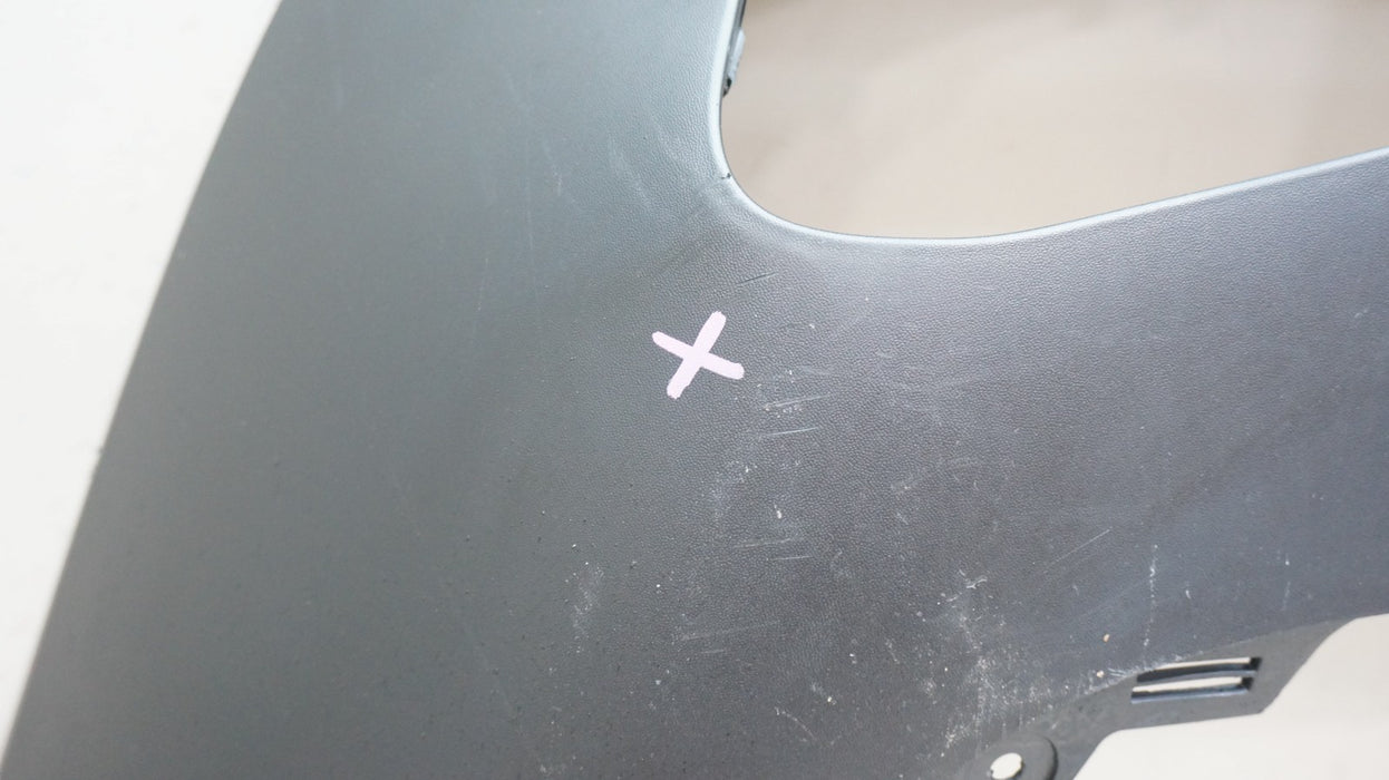 2020-2022 MERCEDES BENZ GLS450 REAR LOWER BUMPER COVER VALANCE OEM A1678854501