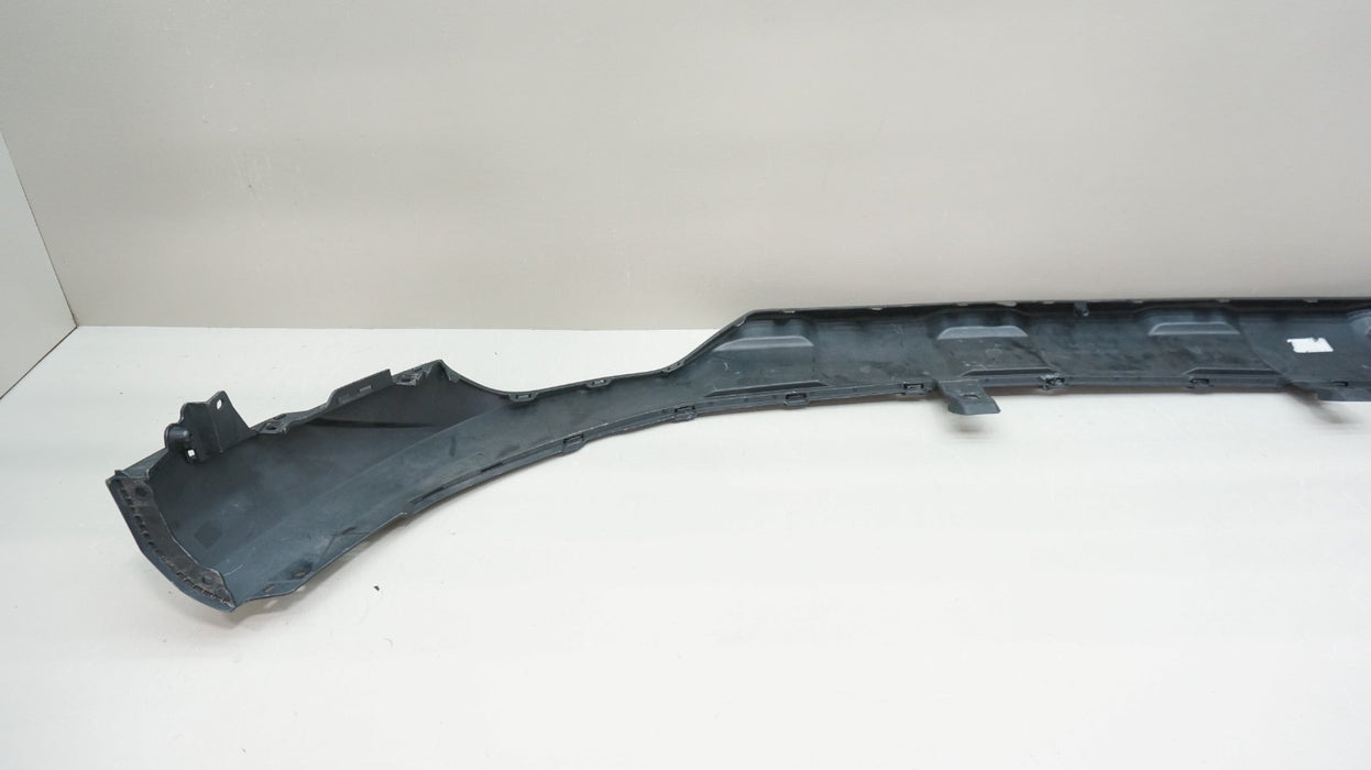 2023-2025 KIA SPORTAGE FRONT LOWER BUMPER COVER VALANCE PANEL OEM 86512-DWEA0