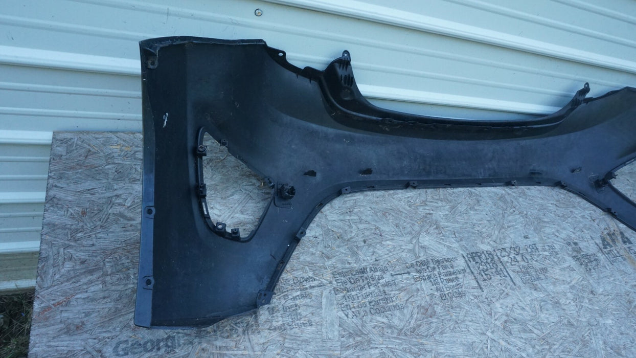 2012-2017 HYUNDAI VELOSTER TURBO REAR BUMPER COVER PANEL OEM 86611-2V500