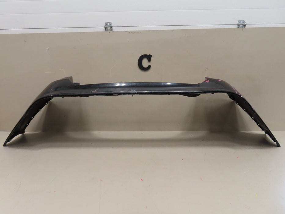 2013-2018 FORD FUSION 4DR SEDAN REAR BUMPER COVER PANEL OEM DS73-17906-AEW