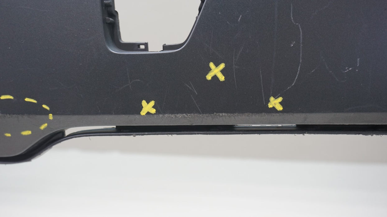 2016-2020 VOLVO V90 CROSS COUNTRY REAR LOWER BUMPER COVER OEM