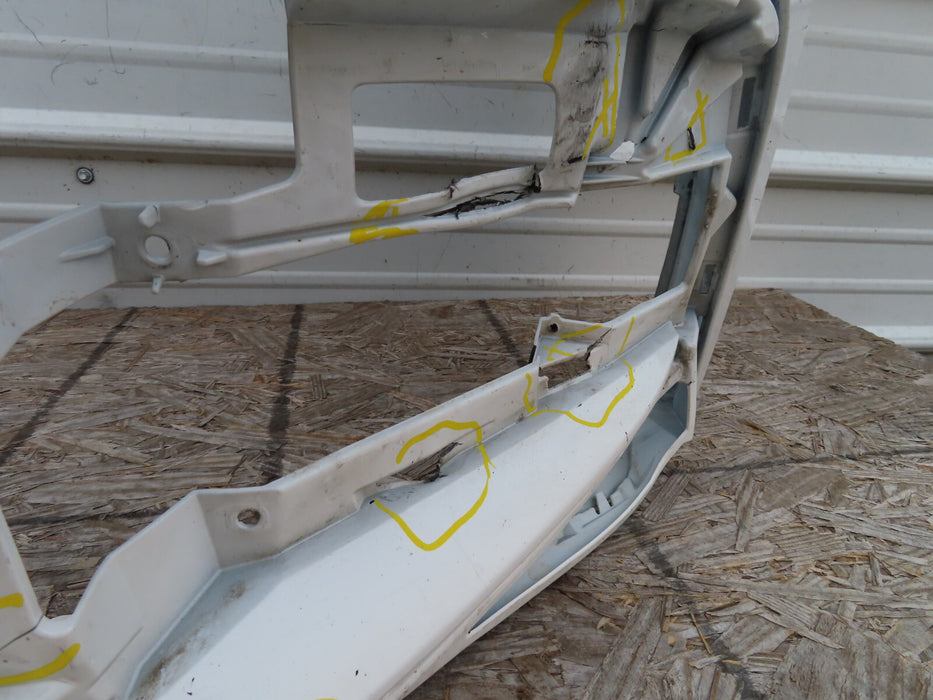 2019-2020 TOYOTA COROLLA SEDAN SE XSE FRONT BUMPER COVER OEM