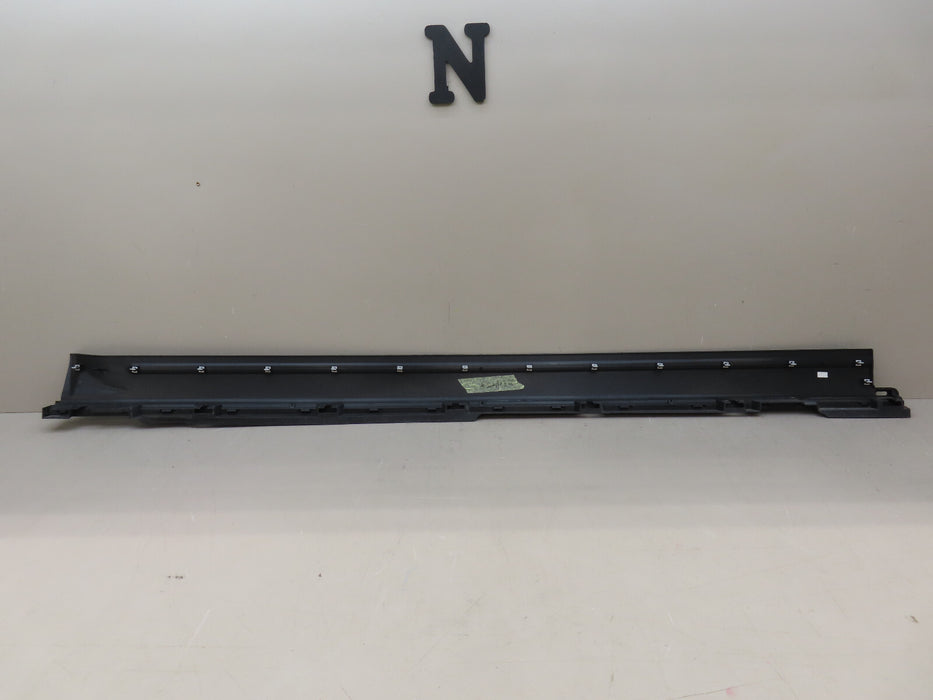 2020-2023 FORD EXPLORER LEFT DRIVER SIDE SKIRT ROCKER PANEL OEM