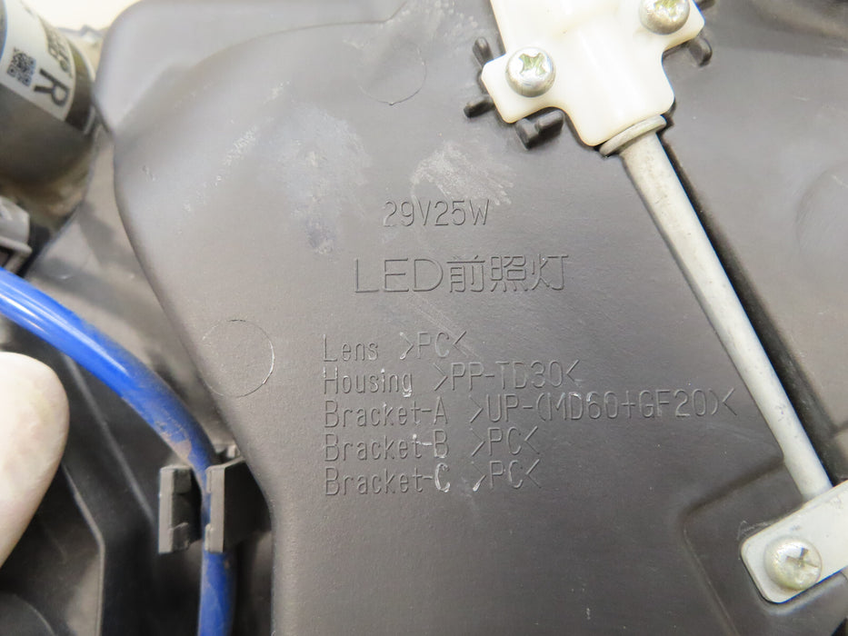 2014-2019 LEXUS GX460 FRONT RIGHT PASSENGER HEADLIGHT LED OEM