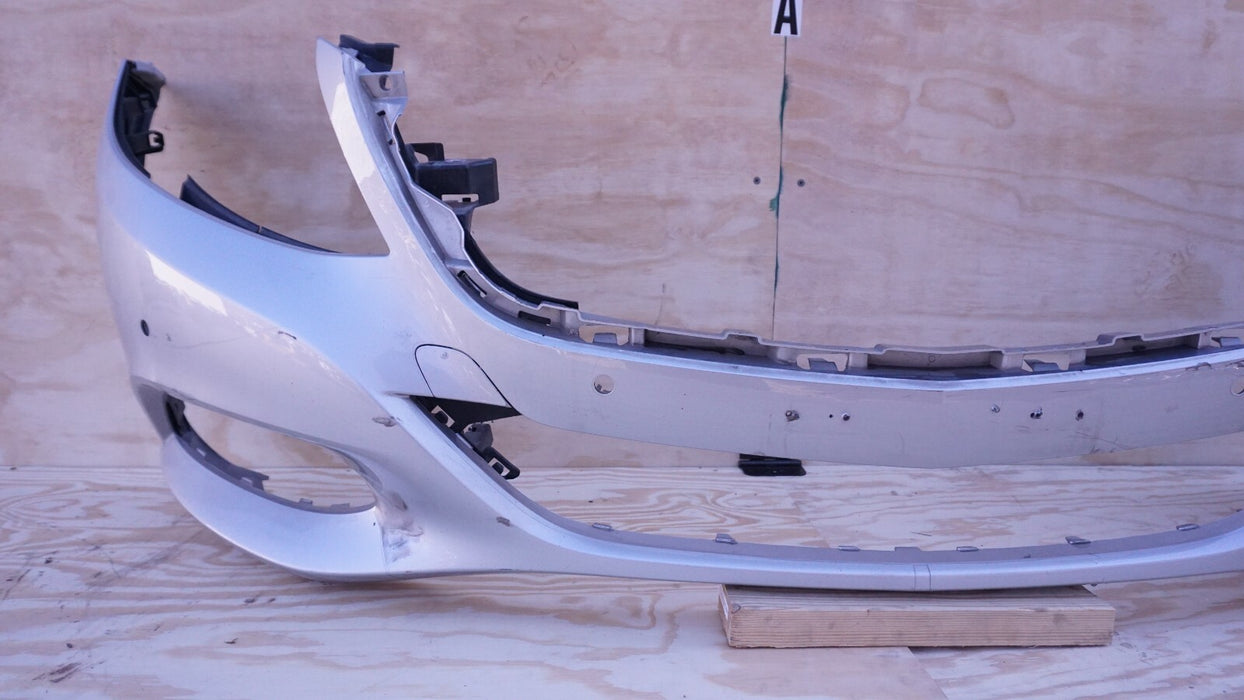 2014-2017 MERCEDES-BENZ S600 MAYBACH W222 FRONT BUMPER COVER 14 15 16 17 OEM