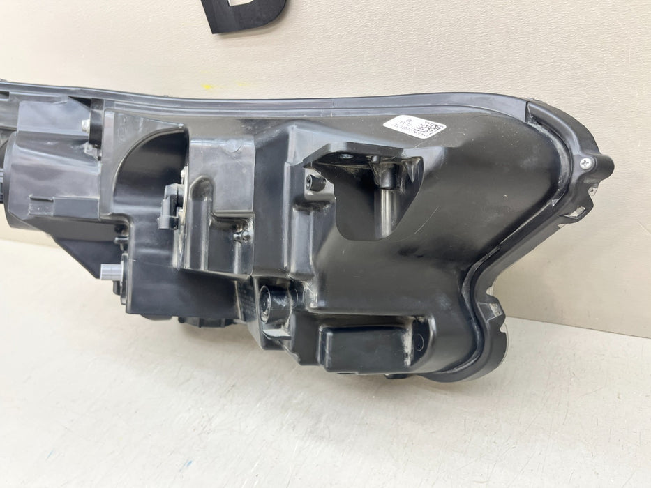 2017-2022 HONDA CR-V LEFT DRIVER HALOGEN W/LED HEADLIGHT HEADLAMP OEM