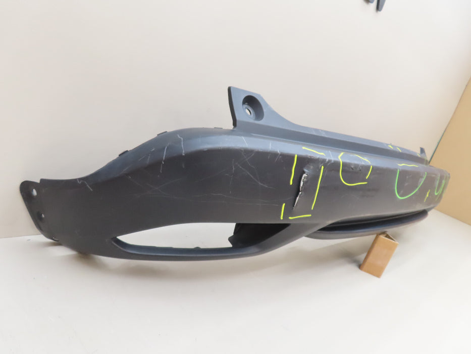 2016 2017 2018 HONDA HR-V EX/EX-L/LX REAR BUMPER COVER OEM 71501-T7W-A000