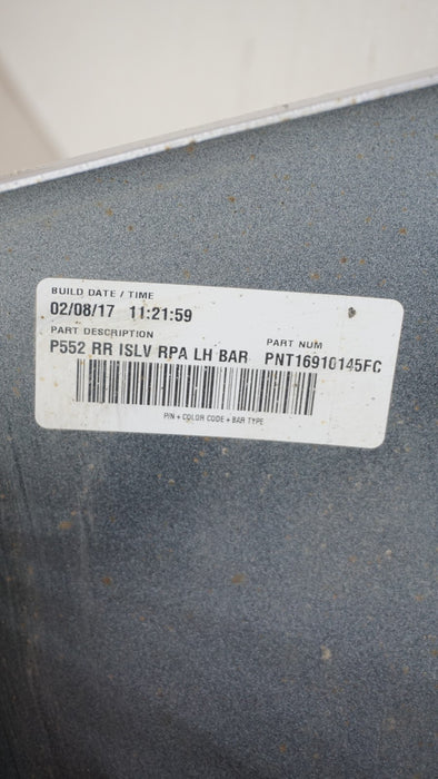 2015-2020 FORD F150 F-150 REAR LEFT DRIVER SIDE BUMPER END CAP OEM