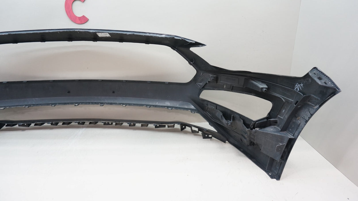 2018-2020 FORD MUSTANG FRONT BUMPER COVER PANEL OEM JR3B-17C831