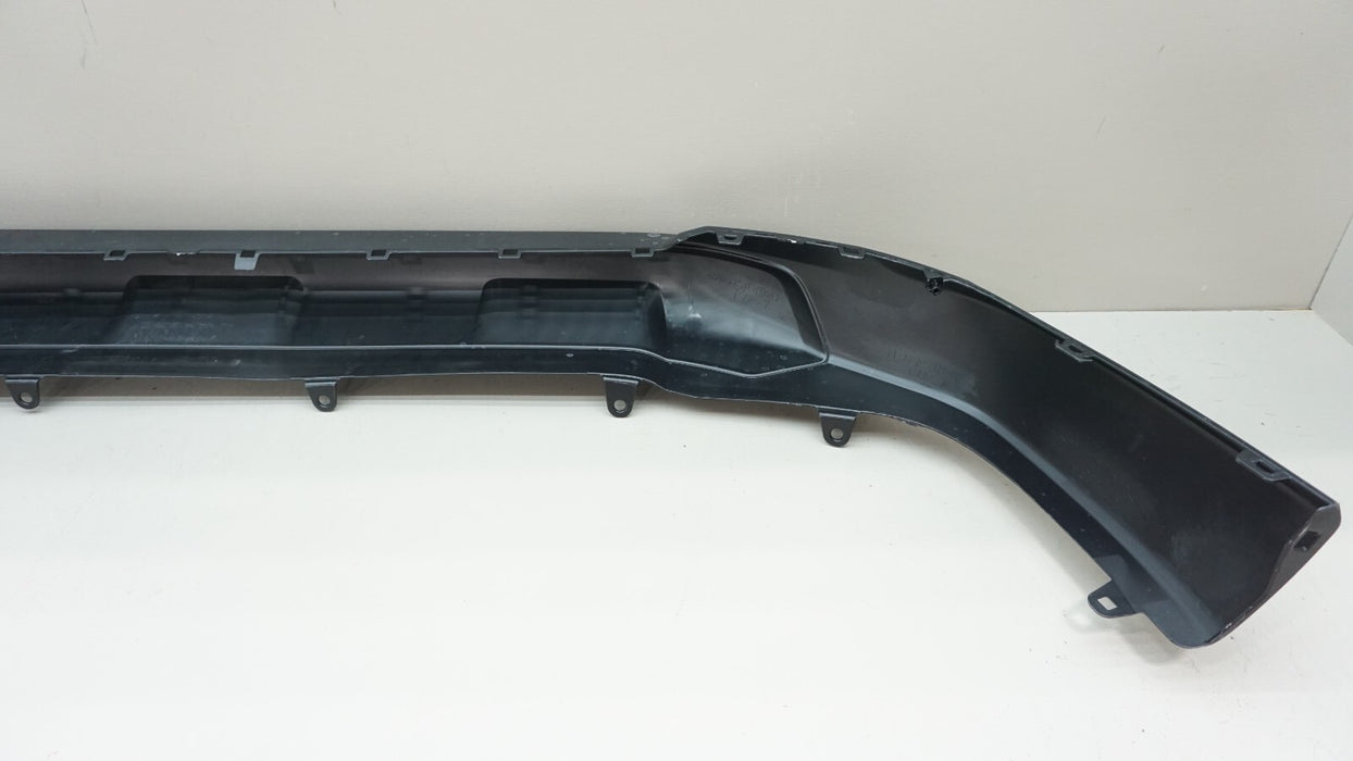 2019-2023 TOYOTA RAV4 FRONT LOWER BUMPER COVER VALANCE OEM 524110R130