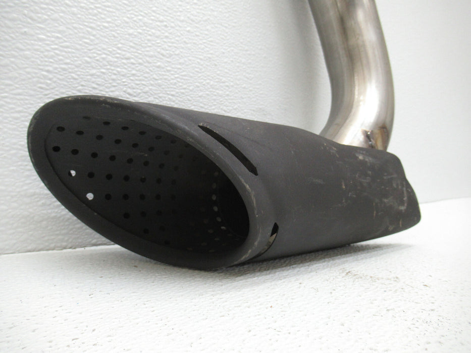 LAMBORGHINI URUS EXHAUST MUFFLER TIP END PIPE OEM 4ML253681AH