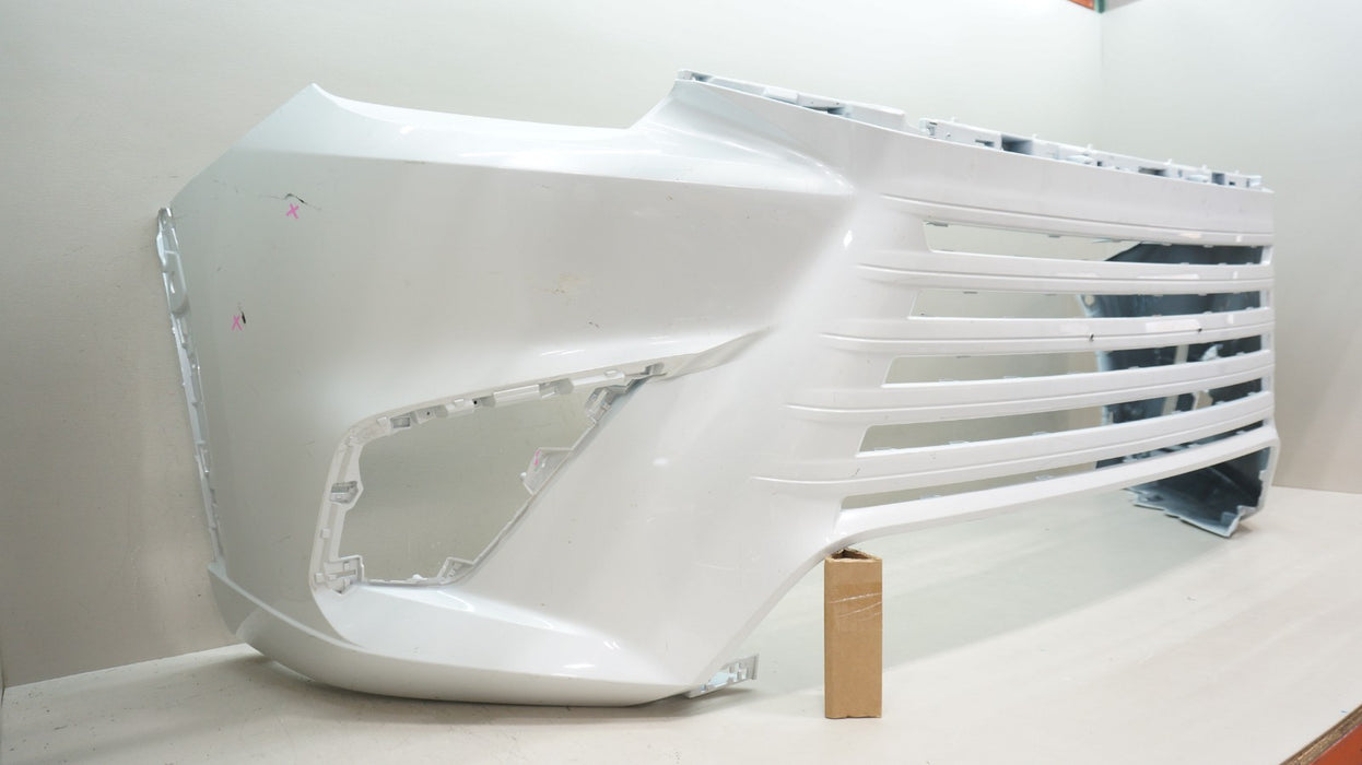 2024-2025 LEXUS TX350 TX550H FRONT BUMPER COVER PANEL OEM 52119-0E720