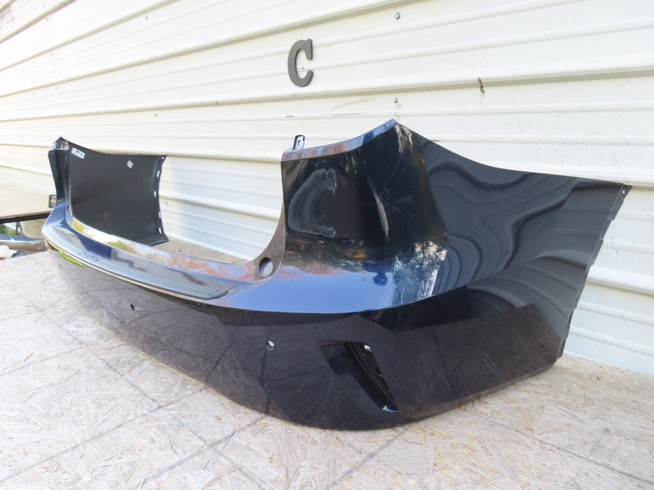 2018-2019 LEXUS RX350L RX450HL SUV REAR BUMPER COVER PANEL OEM 52159-48250