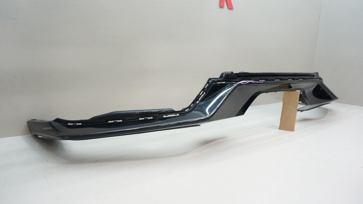 2017-2019 HONDA CIVIC REAR LOWER BUMPER VALANCE PANEL OEM 71502-TGG-A500