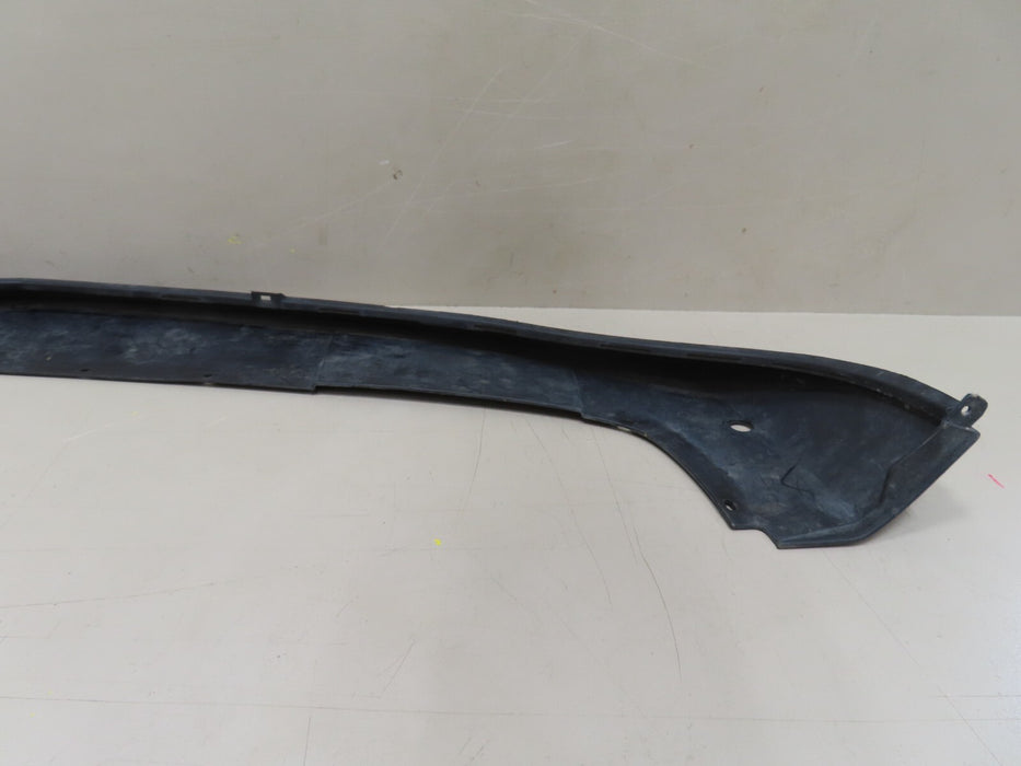 2015-2018 DODGE CHALLENGER FRONT LOWER BUMPER COVER VALANCE TRIM OEM 15LA-102AA