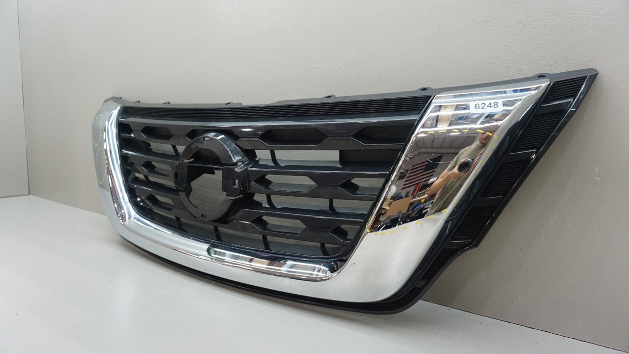 2017-2020 NISSAN PATHFINDER FRONT GRILLE TONG YANG AFTERMARKET