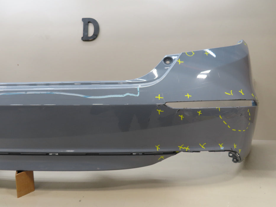 2018-2021 HONDA ACCORD REAR BUMPER COVER OEM 71501TVAA000
