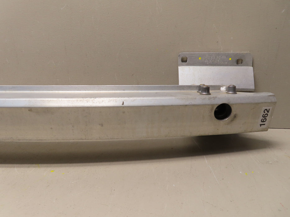 2013-2018 BENTLEY FLYING SPUR W12 REAR REINFORCEMENT IMPACT BAR OEM 4W0 807 305