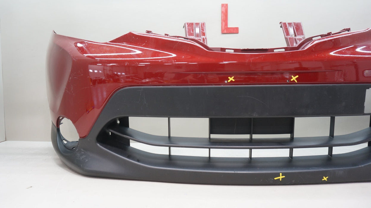 2017-2019 NISSAN ROGUE SPORT FRONT BUMPER COVER PANEL OEM 620226MA0H