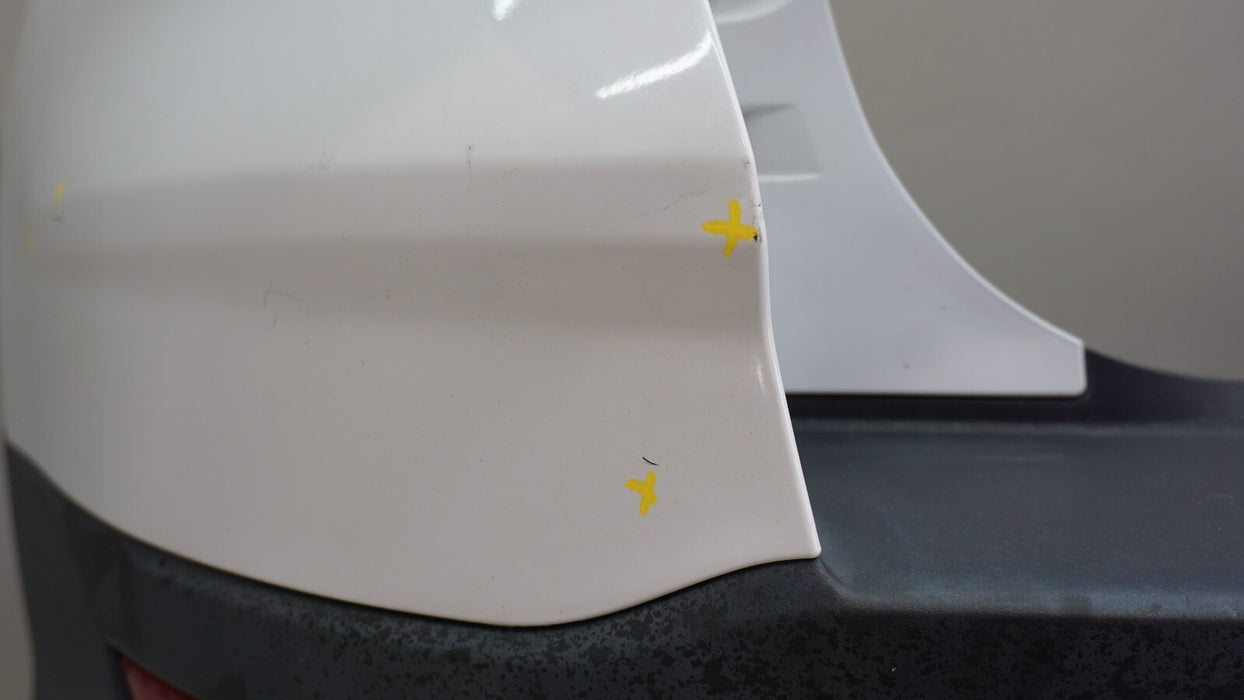 2013-2016 FORD ESCAPE REAR BUMPER COVER W/ LOWER VALANCE OEM F01100690PP