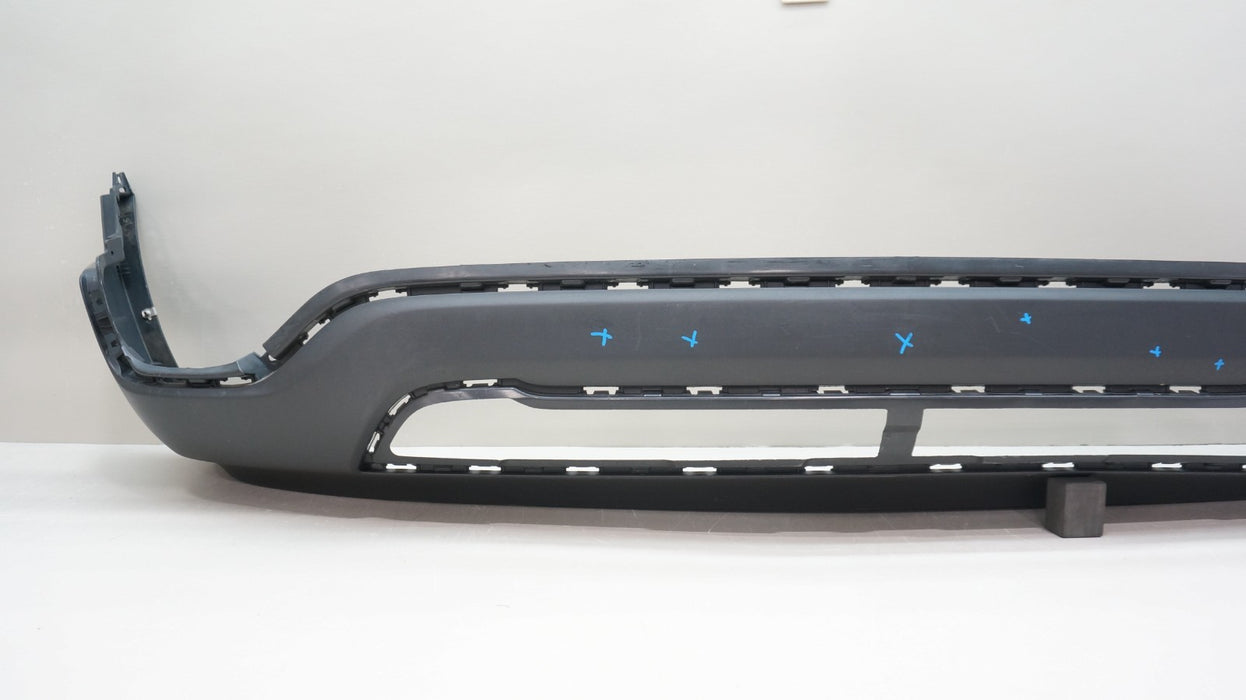 2017-2021 CHEVROLET TRAX REAR LOWER BUMPER VALANCE COVER OEM 42392747