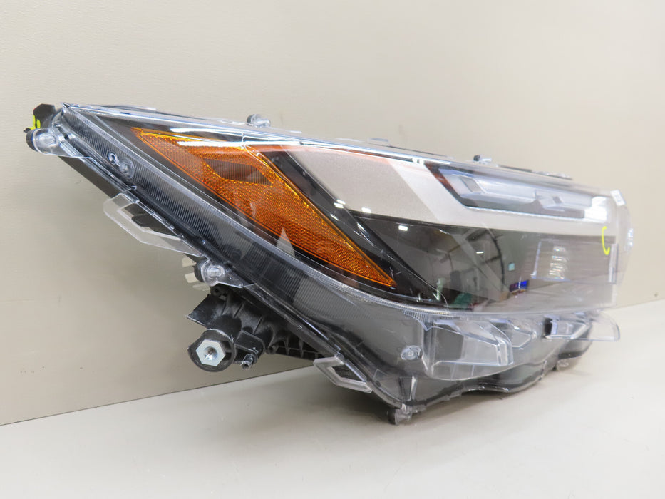 2022-2025 TOYOTA RAV4 LEFT DRIVER SIDE HEADLIGHT LED OEM