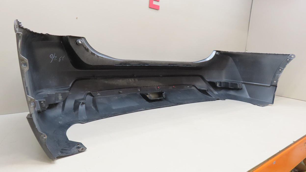 2017-2019 NISSAN ROGUE REAR BUMPER COVER OEM 85022-6FR0H