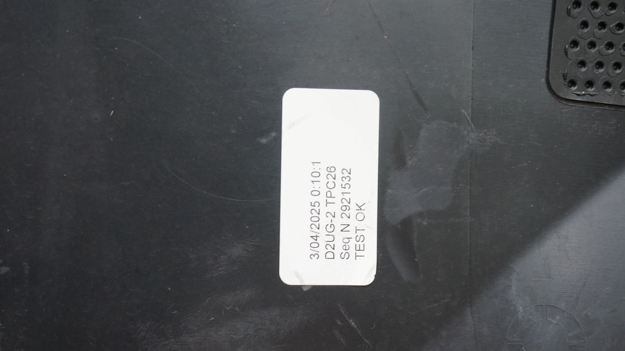 2025-2026 GMC TERRAIN ELEVATION REAR BUMPER COVER PANEL OEM 26349341