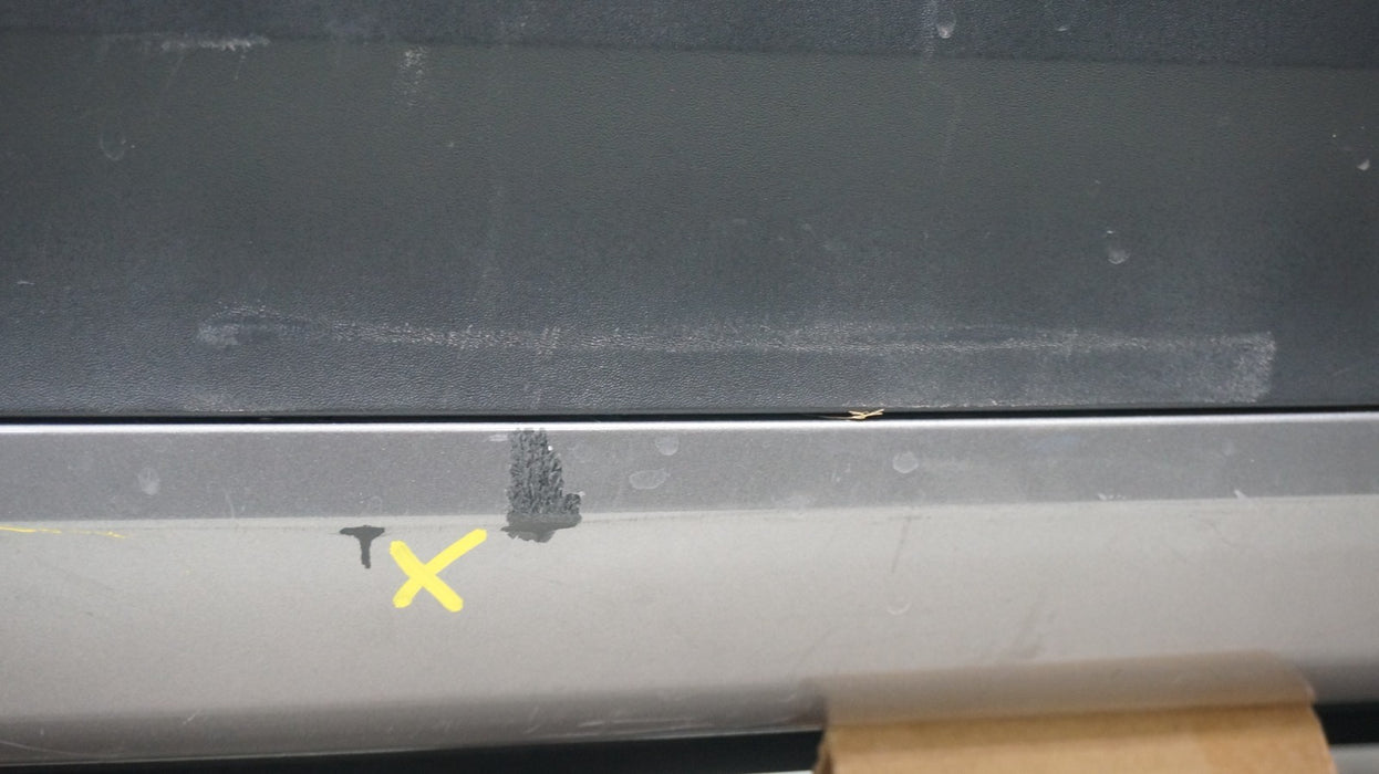 2024-2025 TOYOTA GRAND HIGHLANDER REAR BUMPER COVER PANEL OEM