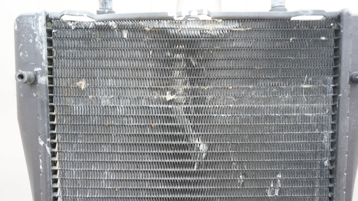 2001-2013 PORSCHE 911 996 997 TURBO C4S RIGHT RADIATOR OEM 99610613272