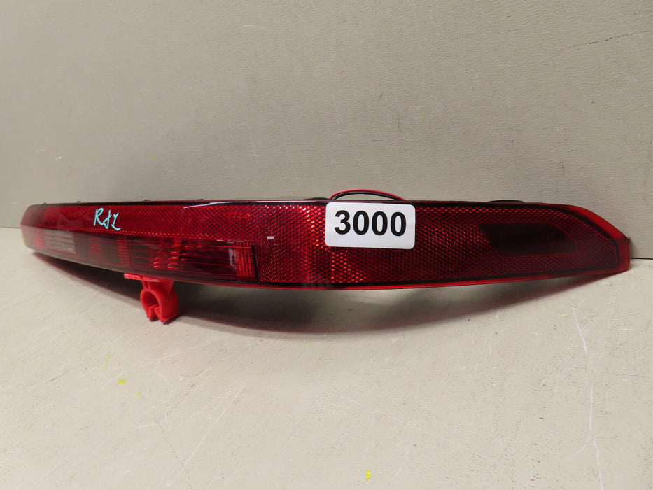 2017-2023 AUDI Q7 REAR BUMPER RIGHT PASSENGER TAIL LIGHT LAMP OEM 4MO 945 096 A