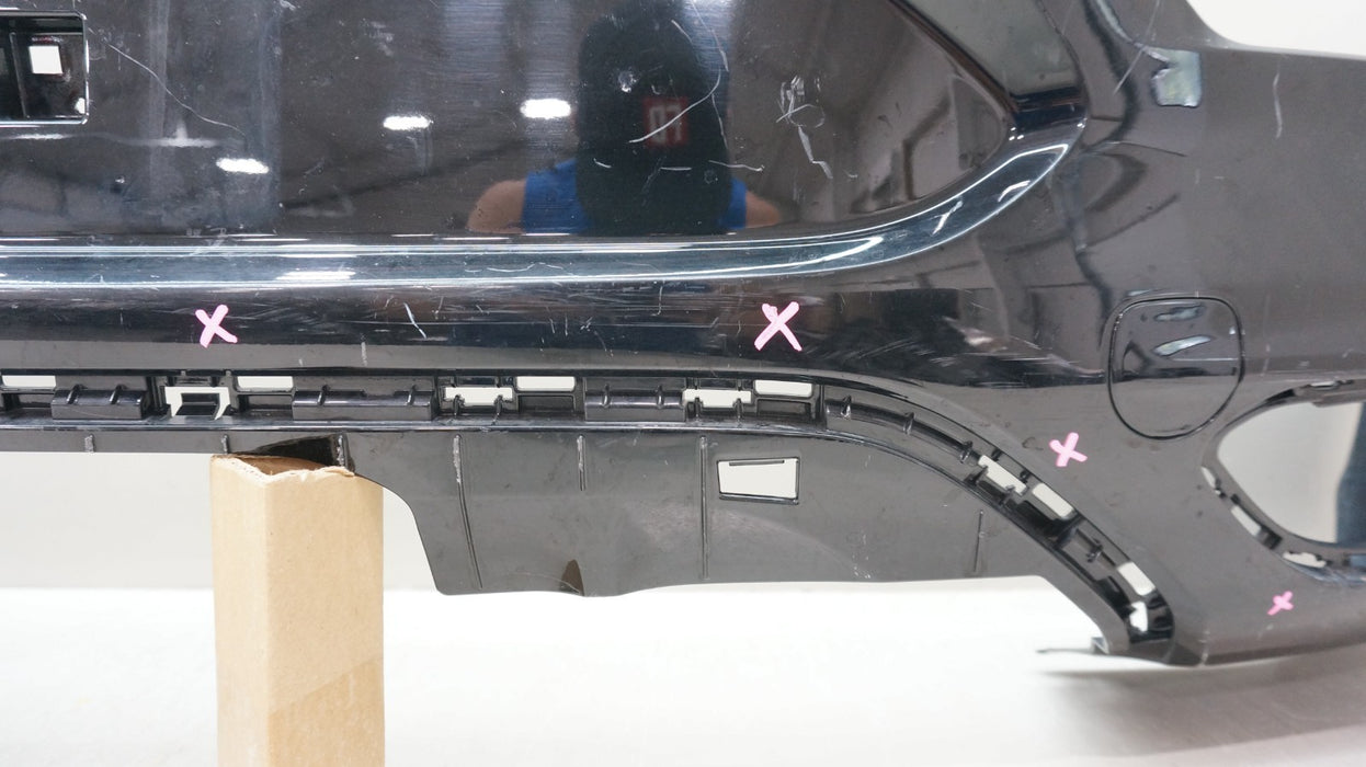 2023-2025 BUICK ENCORE REAR LOWER BUMPER VALANCE PANEL OEM 9BUB