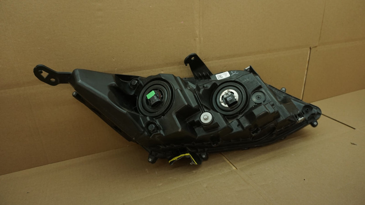 2018-2020 HONDA ODYSSEY FRONT LEFT DRIVER SIDE HEADLIGHT HALOGEN OEM 18 19 20