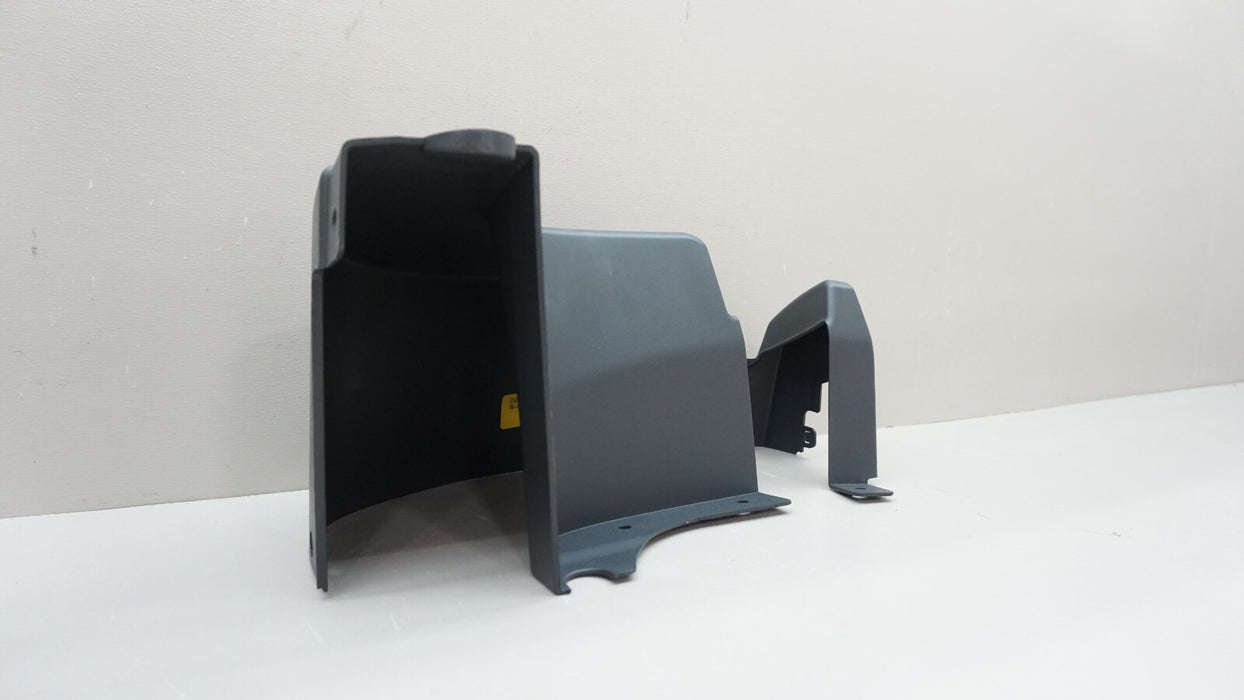 2015-2022 FORD TRANSIT REAR LEFT DRIVERS SIDE BUMPER END CAP CK4Z-17F774-DD OEM