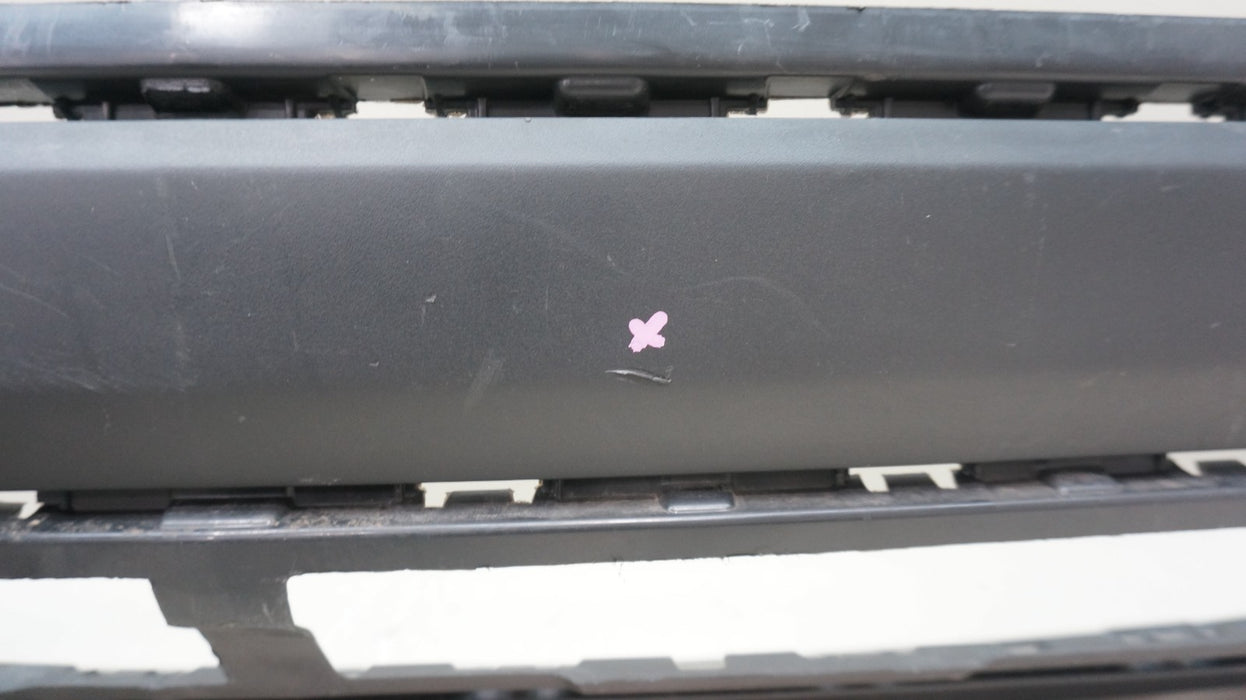 2017-2021 CHEVROLET TRAX REAR LOWER BUMPER VALANCE COVER OEM 42392747