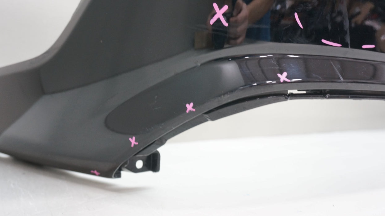 2023-2025 HONDA HR-V REAR BUMPER COVER PANEL OEM 71501-3W0-ZZ00