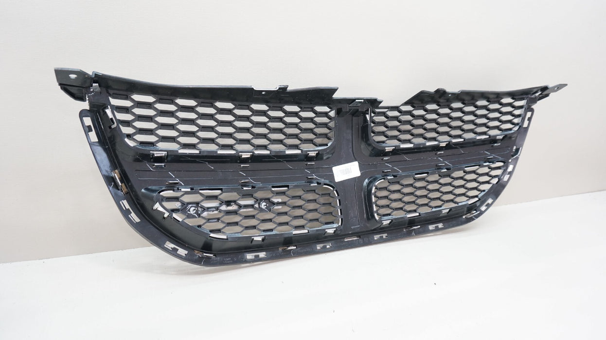 2011-2020 DODGE GRAND CARAVAN FRONT UPPER RADIATOR GRILLE OEM 68127609AA