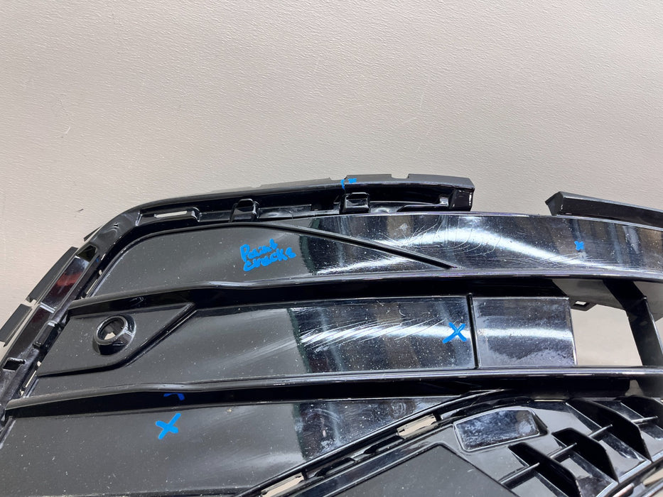 2022-2023 VOLKSWAGEN TIGUAN R-LINE FRONT LOWER BUMPER GRILLE OEM 5NN853677L