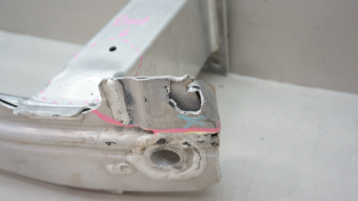 2017-2024 AUDI Q7 FRONT BUMPER REINFORCEMENT IMPACT CRASH BAR 4M0807109 OEM