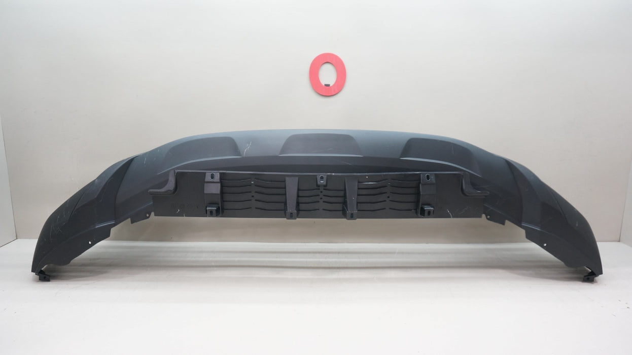 2022-2024 VOLKSWAGEN TIGUAN FRONT LOWER BUMPER COVER VALANCE AFTERMARKET CAPA