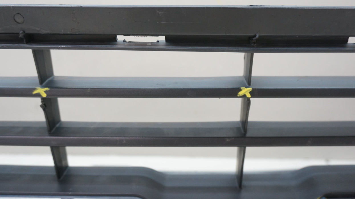 2021-2023 NISSAN ROGUE FRONT LOWER BUMPER VALANCE GRILLE 62254 6RA0A OEM